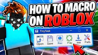 How To Macro Any GAME On Roblox! (Full Tutorial 2026)