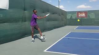 mens doubles semifinal Nairobi open 23 Kenya vs Tanzania screenshot 2