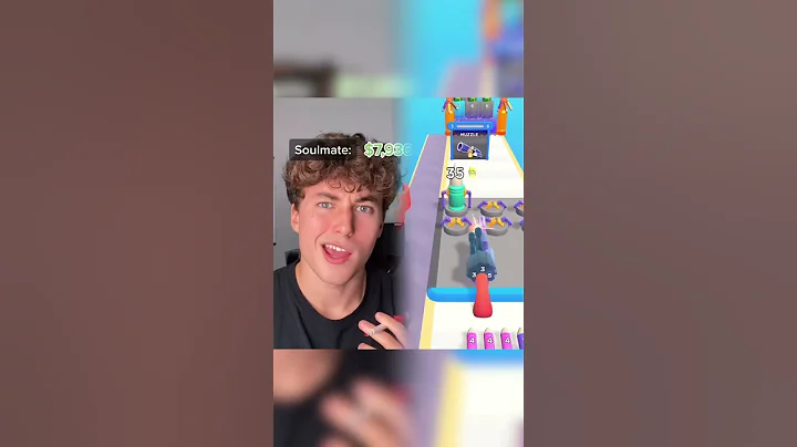 #pov ⚠️TW⚠️ Every year you get a new task with your soulmate… #devincaherly #movie #acting