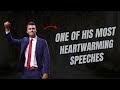 One Of Charlie Kirk's Most Heartwarming Speeches