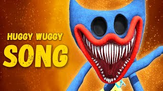 NIGHTMARE HUGGY WUGGY SONG - Poppy Playtime: Chapter 3