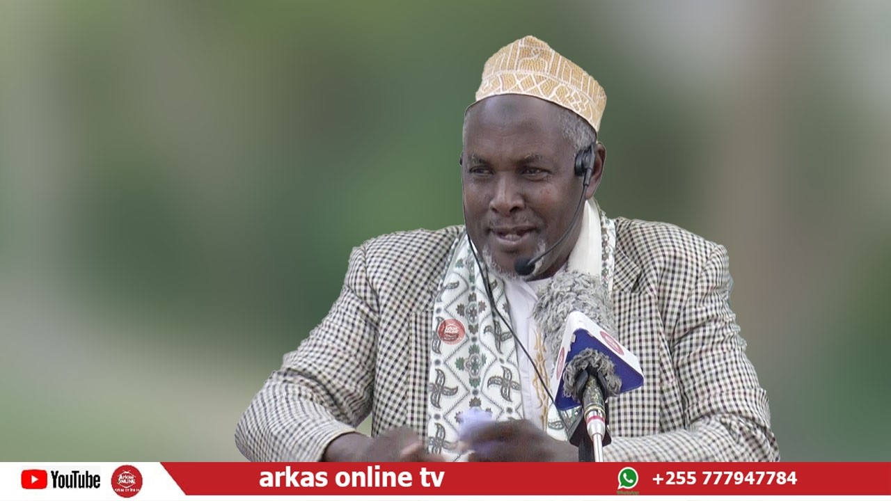 KISA CHA HASSAN AL BASRY DARSA LA RAMADHANI // SHEIKH JONGO