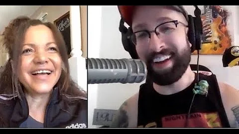Traci Amos uses her illusion...and technology | Ep...