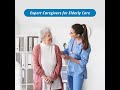 Best Nursing Agency in Gurgaon by Homely Hands Healthcare!
