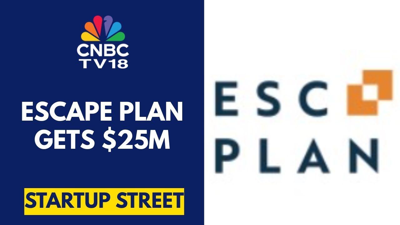Escape Plan Bags $25 M In Series A | Startup Street