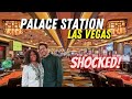 The MOST UNDERRATED Hotel and Casino in Las Vegas! (Palace Station) 😘