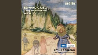 Lyric Suite, Op. 54: II. Norwegian March (Gangar)