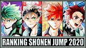 Ranking Every Current Manga In Weekly Shonen Jump March 2020 Youtube