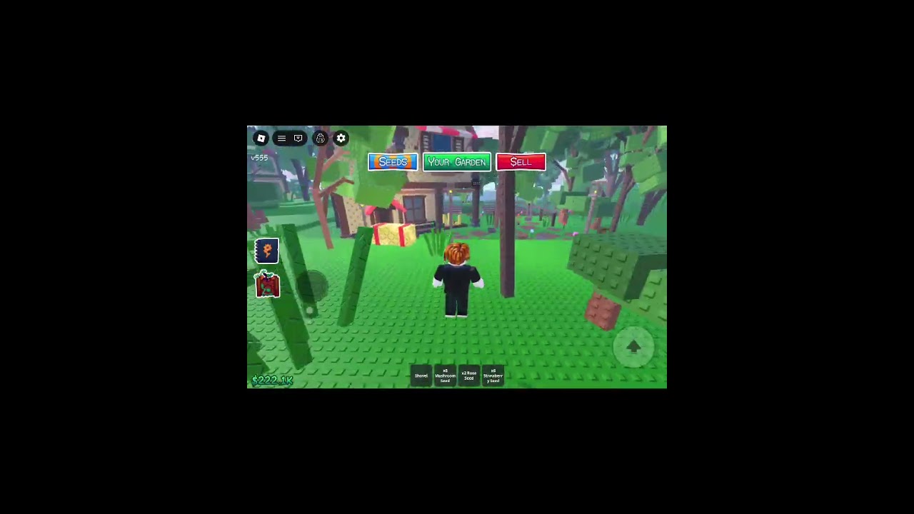 Играю в гарден харайзен