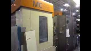 Makino Mc-98 Horizontal Cell System