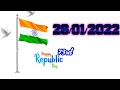 #04❣️Happy 73rd REPUBLIC DAY#