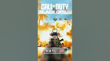 FULL GAMEPLAY LINKED ↑↑↑ (BLACK OPS 6)