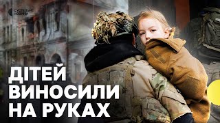 РФ вдарила по ДИТСАДОЧКУ в Харкові: в якому стані діти | Кадри евакуації