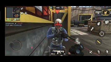 MODERN OPS || PLANT MAP || TEAM DEATHMATCH MODE