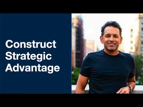 Construct Strategic Advantage with Gautam Deviah