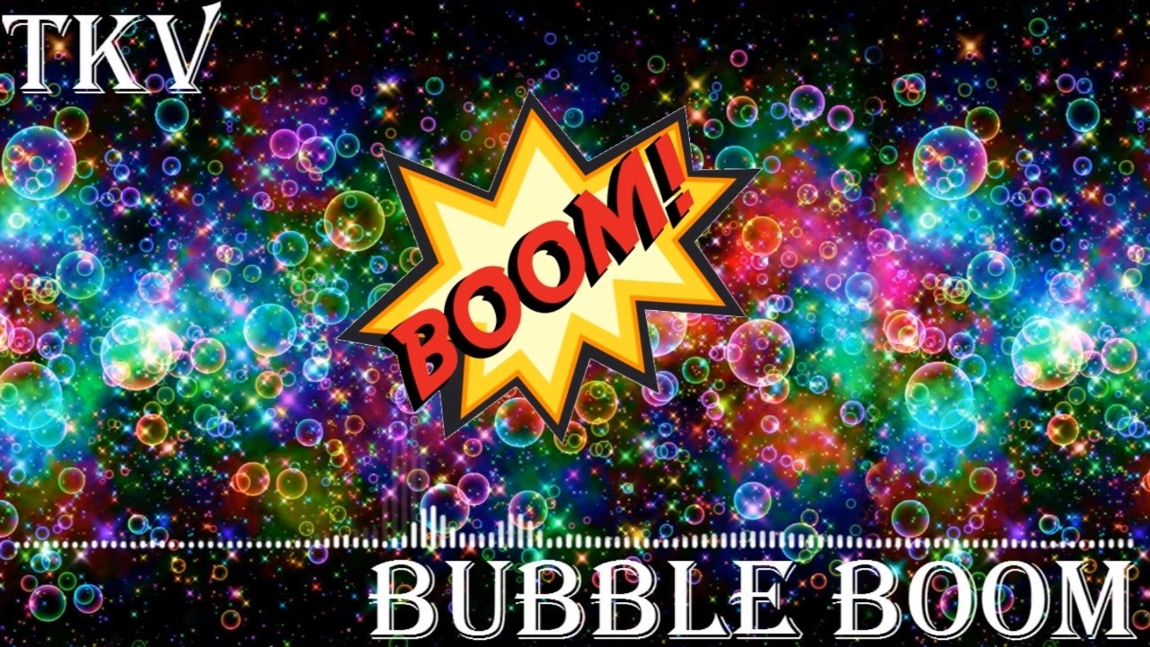TKV Bubble Boom (Original Mix) FREE DOWNLOAD YouTube