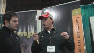 Fish Pimp Indicator Demo - TPO International Fly Fishing Show Special # 1