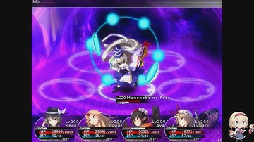 Labyrinth of Touhou 2 - Futo