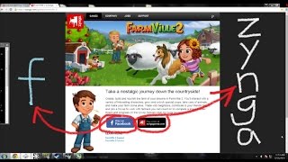 FarmVille 2:  Playing on Facebook or Zynga?