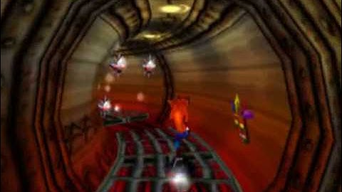 Crash Bandicoot 2 (part 9)