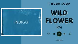 [NO ADS - 1 HOUR] RM of BTS - WILD FLOWER