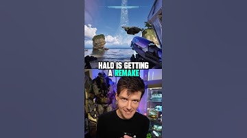 Halo is getting a REMAKE