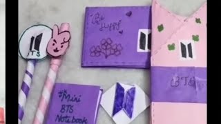 Back To School Supplies Part 3 Enhypen Vs Bts Which Is Best