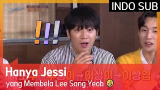 Hanya Jessi yang Membela Lee Sang Yeob 🤣 #TheSixthSense2 🇮🇩INDO SUB🇮🇩