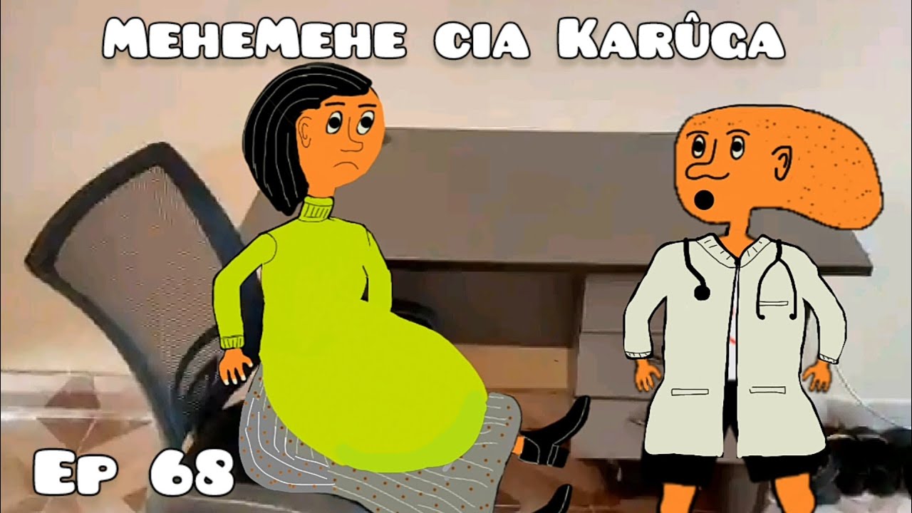 Karuga MeheMehe cia Karûga Ep 68 - Karuga as a marriage counselor 😂 - YouTube