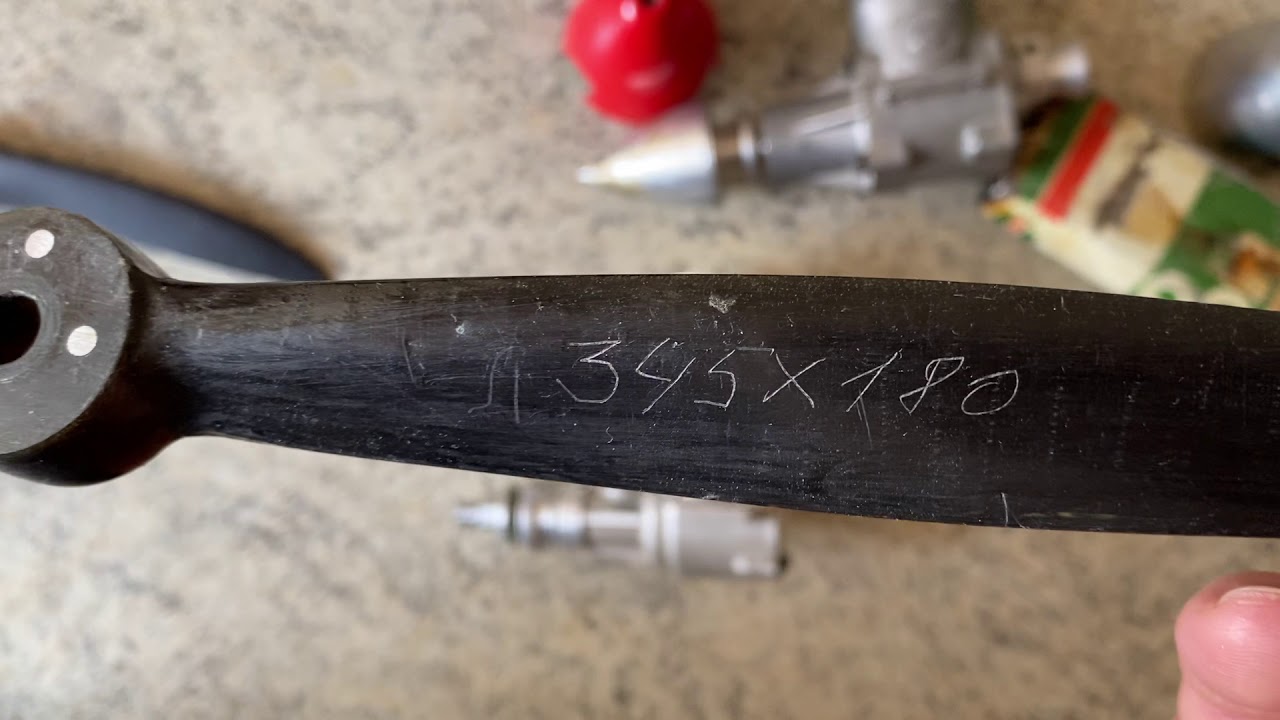 Воздушные винты для моделей самолетов