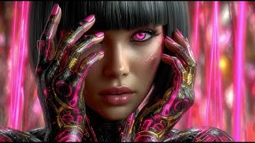 GHOST IN THE CODE (Official Song) | Haunting A.I. Music #midjourney #suno #aiart #halloweenmusic