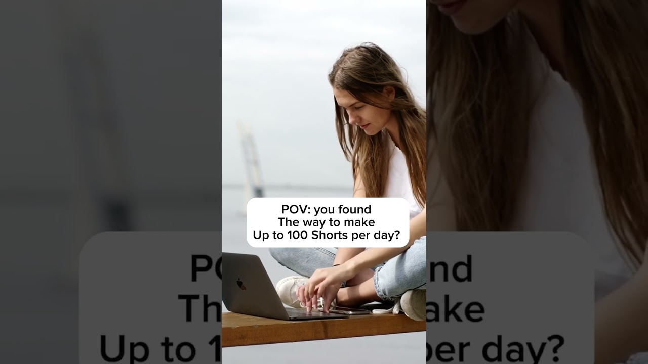 BigMotion AI makes up to 100 original Shorts per day 