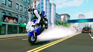 Extreme Bike Simulator 2019 - Android Gameplay screenshot 5