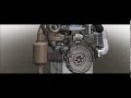Turbo Charged 2 Stroke Engine Design ( Moteur 2 temps suralimenté - Concept )