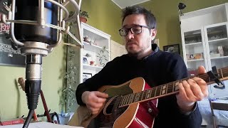 Matt P - I Will [Dean Martin cover]