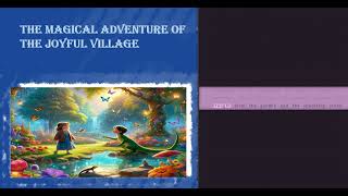 The Magical Adventure of the Joyful Village