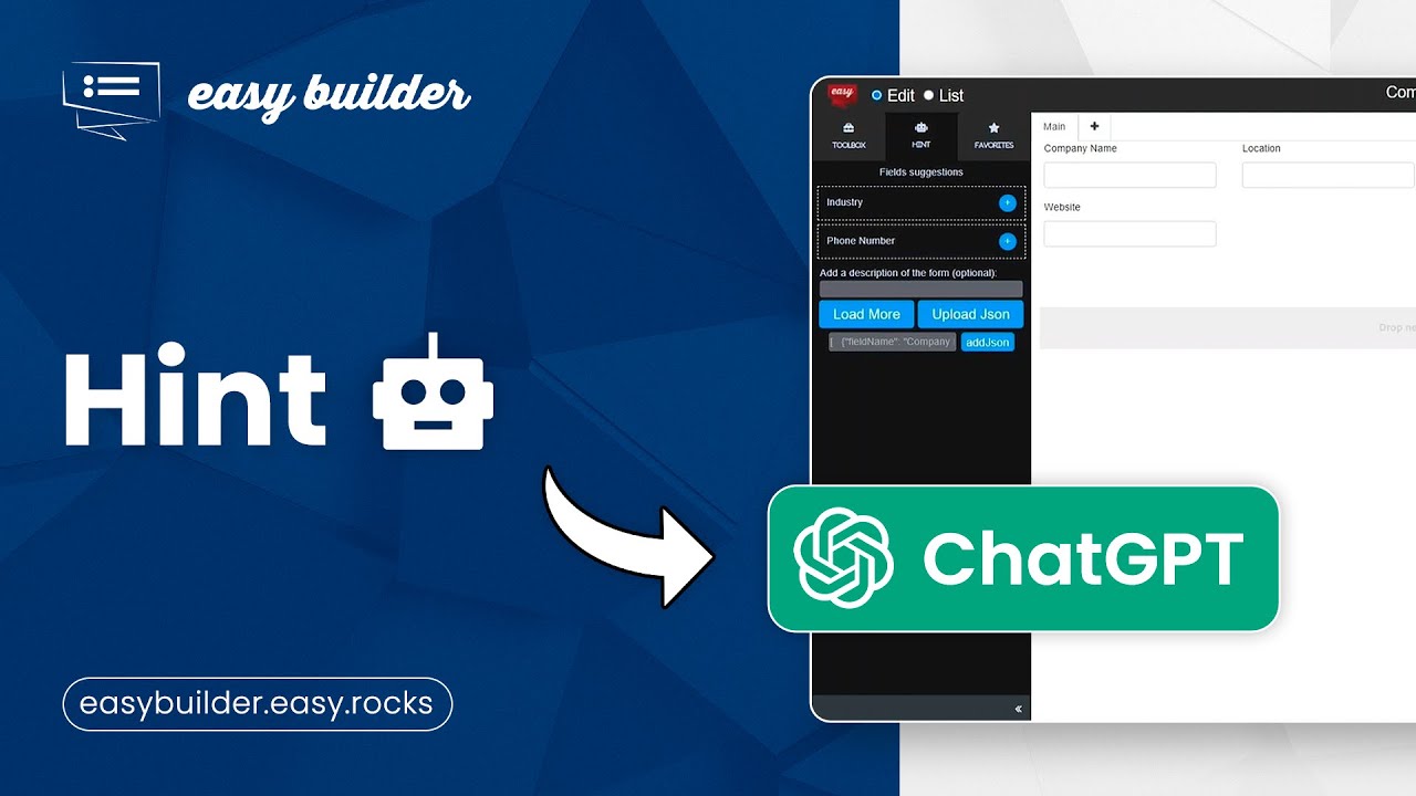 HINT - Easy Builder Tutorial - YouTube