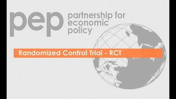 Class 2: Randomized Control Trial - RCT