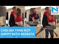 What back injury  alvaro morata filmed dancing  nyoooz tv