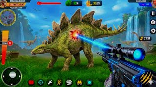 Hunting The Biggest T-REX in Wild Animal Hunter 3D! 🦖🦂 (New Update Gameplay) screenshot 2