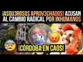 ¡ASQUEROSA JUGADA! 😱 En plena crisis de Córdoba ACUSAN a Cambio Radical de SACAR TAJADA ELECTORAL