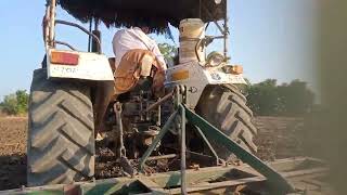 3630 न्यू हॉलैंड की जुताई।।#एग्रीकल्चर #desi#desi tractor#tractor #explore @abhishek_farm10i 