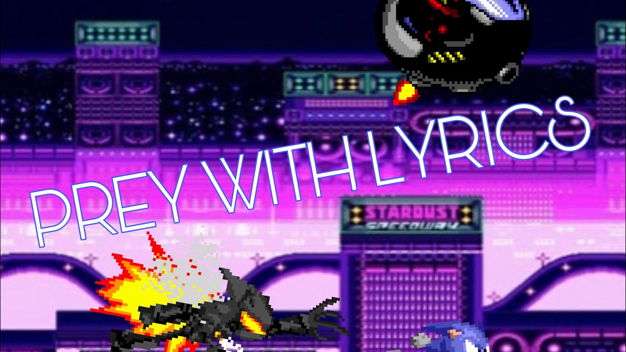 PREY WITH LYRICS FURNACE PART. fnf YouTube