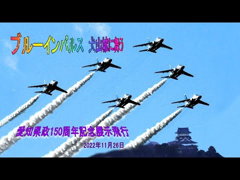 ブルーインパルス　愛知県政150　記念グッズ　名古屋城　金鯱 ブルーインパルス愛知県政150記念グッズ名古屋城金鯱