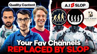The Rise & Fall of Youtube’s Educational Channels