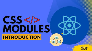 This ONE Trick to Building Stunning React Sites with CSS Modules! 🔥 (Intro Guide)