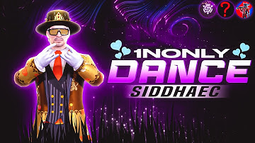 1nonly DANCE - Fastest Bgmi Beat Sync Montage | SiddhaEC Montage | Siddha Contest | Gaming Storm