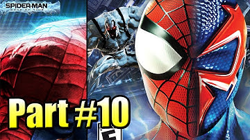 Spider Man Edge Of Time — Walkthrough Part 10 {Xbox 360} {60 FPS}