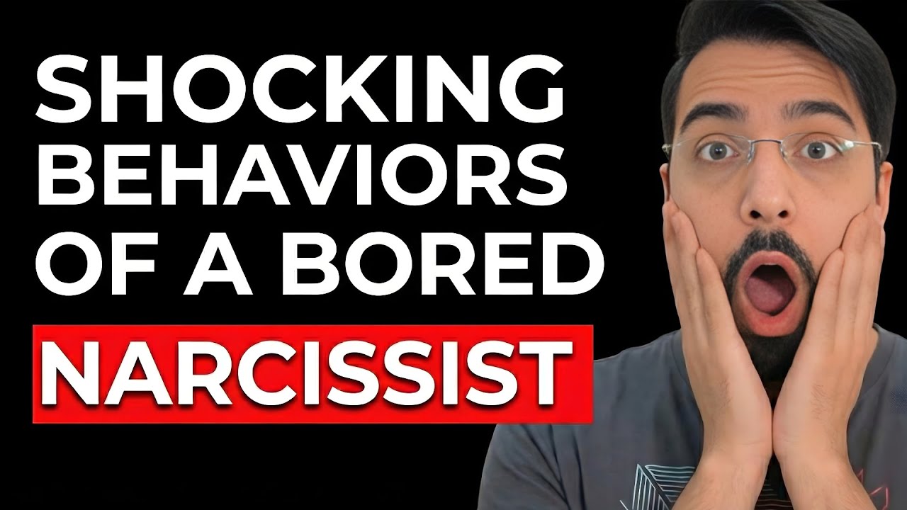 5 садистских поступков, которые совершают только скучающие нарциссы