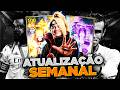 ATUALIZAÇÃO SEMANAL + COLLAB NARUTO SHIPPUDEN NO TOP! | eFootball 2026